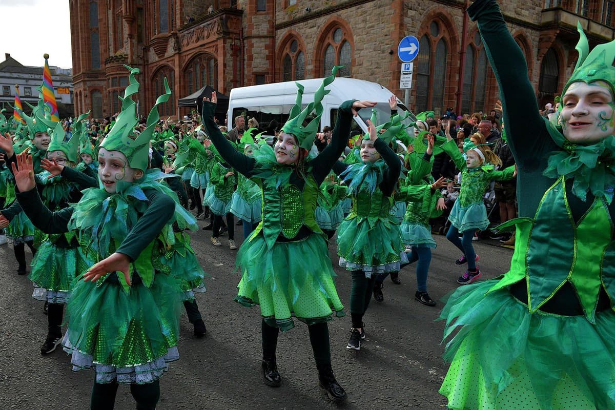 Explore the top 10 must-see festivals in Derry for 2024, celebrating the city's rich cultural tapestry.