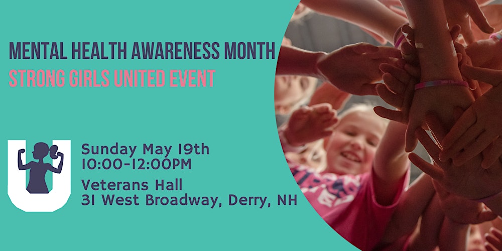 Lifting Up Young Girls: Derry’s Upcoming Mental Health Awareness Event