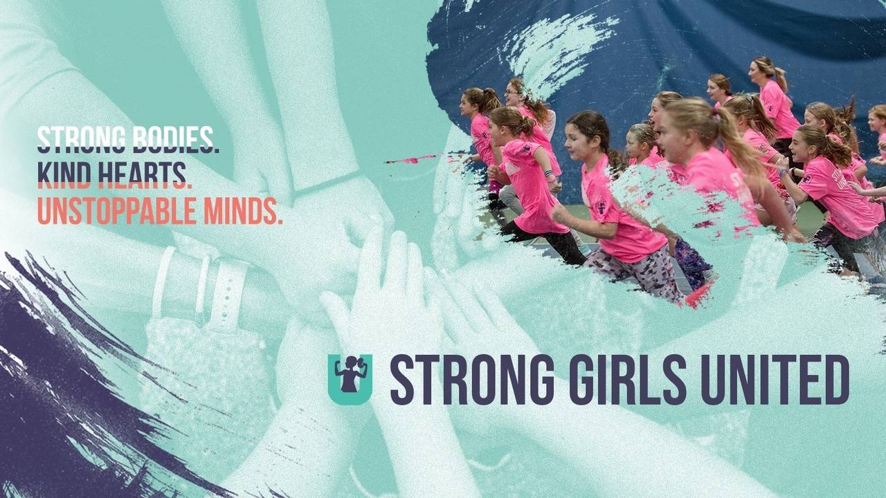 SG United Foundation: Building strength and resilience among young girls through sport and mental health activities.