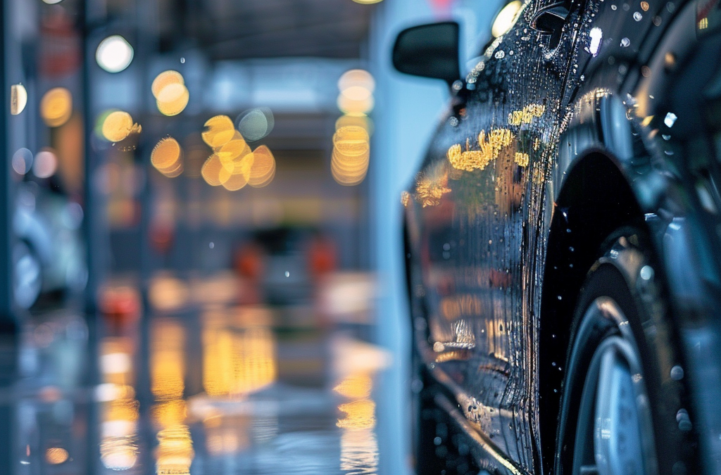 Let Royal T Car Wash Treat You Like Royalty: Superior Services in Derry, NH