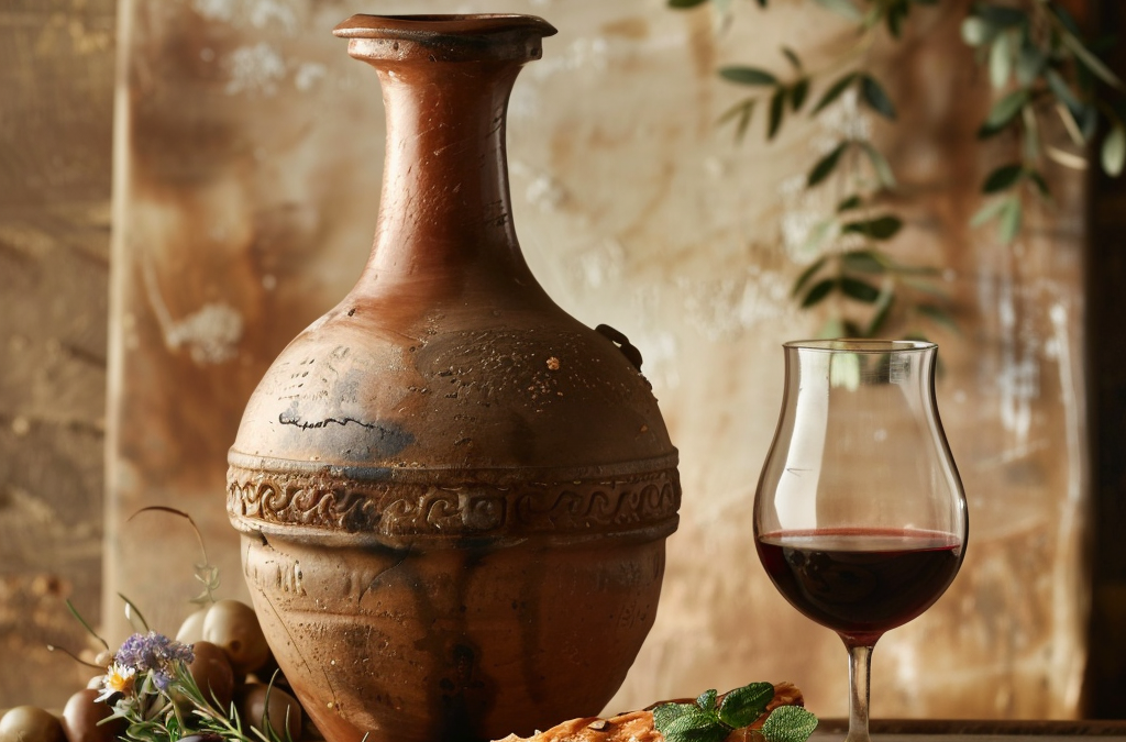 Exploring Greek Culture and Cuisine at Amphora: A Journey from the Past to the Present