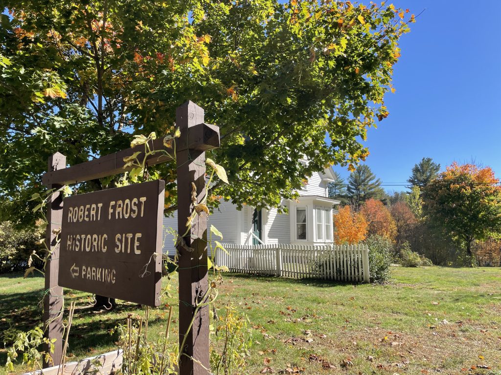 Robert Frost Farm: A Testament to Derry's Literary Legacy