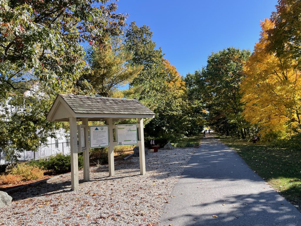 Derry Rail Trail: Gateway to Outdoor Adventures in Derry