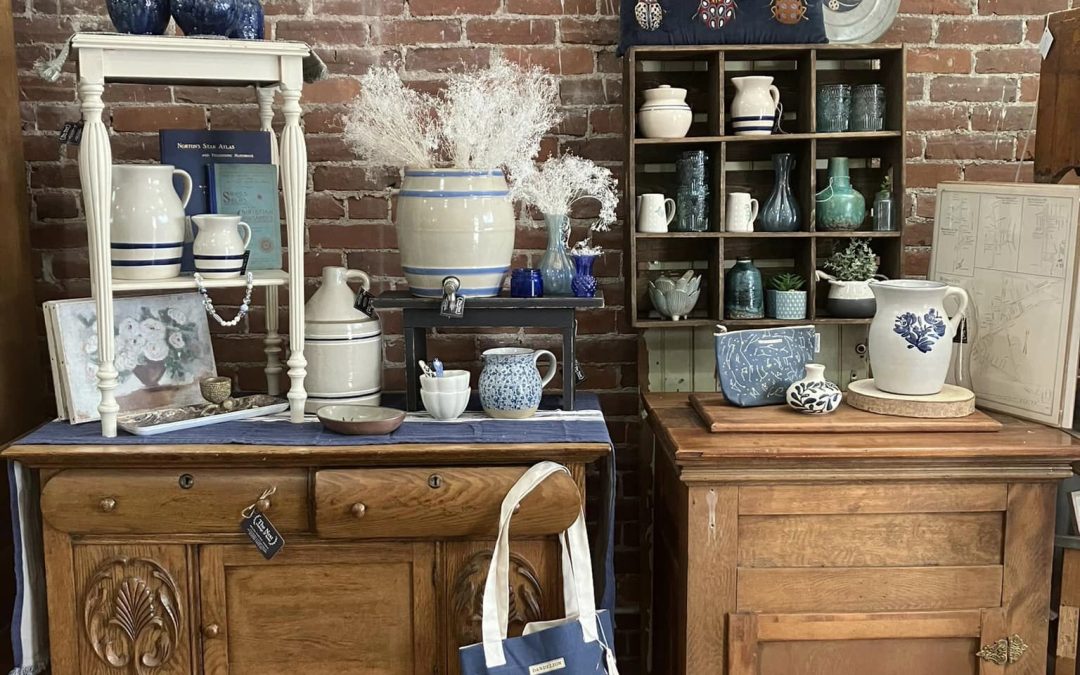 Introducing Nest Vintage and Home: Where Every Find is Unique