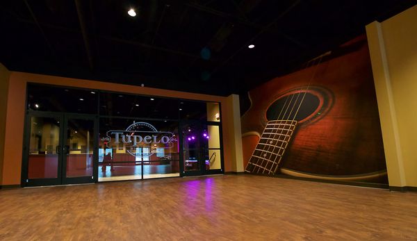 Discover the Charm of Tupelo Music Hall: Small Venue, Big Talent