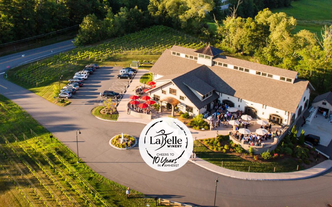 LaBelle Winery: A Culinary and Wine Destination in Derry, NH