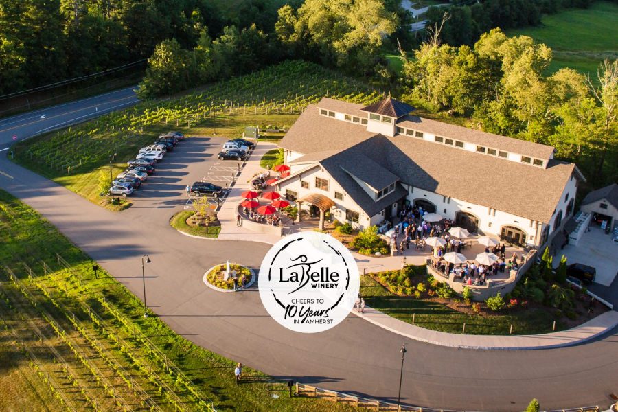 LaBelle Winery: A Culinary and Wine Destination in Derry, NH