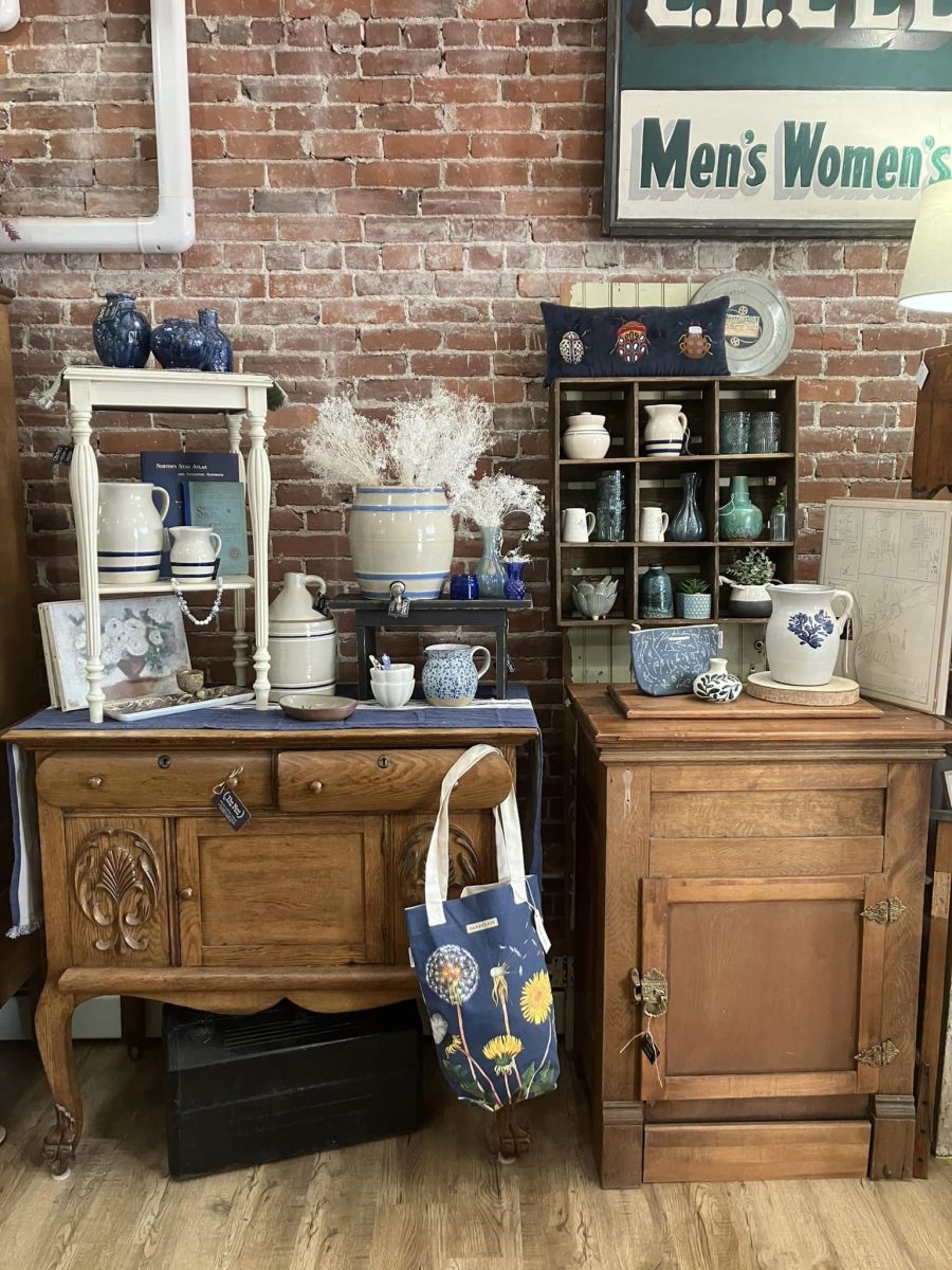 Exclusive Finds at The Nest Vintage & Home: Derry, NH's Hidden Gem