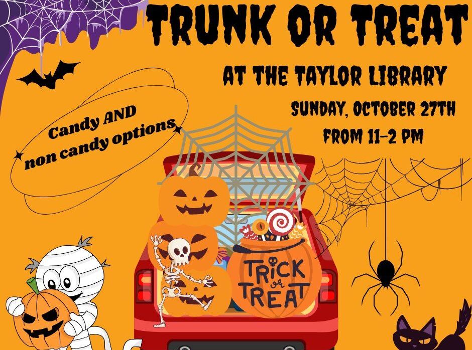 Trunk Or Treat in Derry: A Spooktacular Community Celebration!