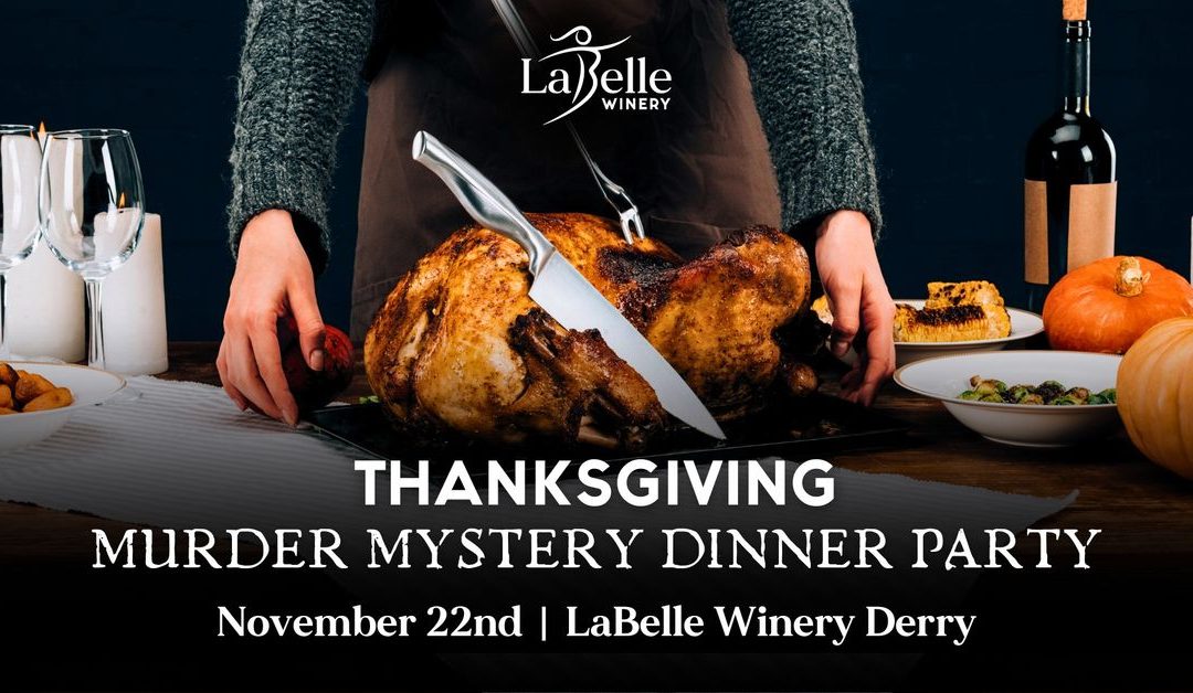 Solve the Crime: Thanksgiving Dinner Party in Derry, New Hampshire