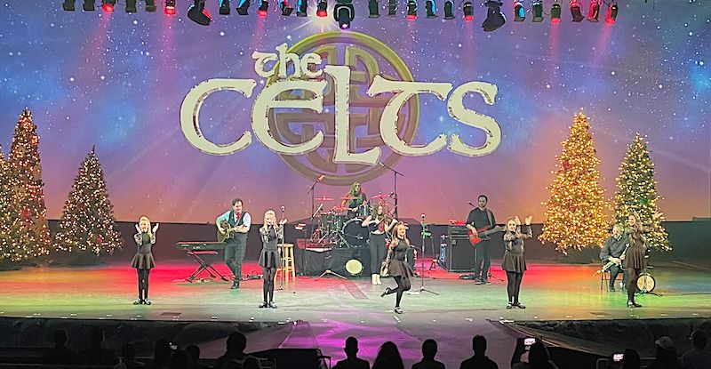 A Night of Music and Dance: Christmas With the Celts in Derry