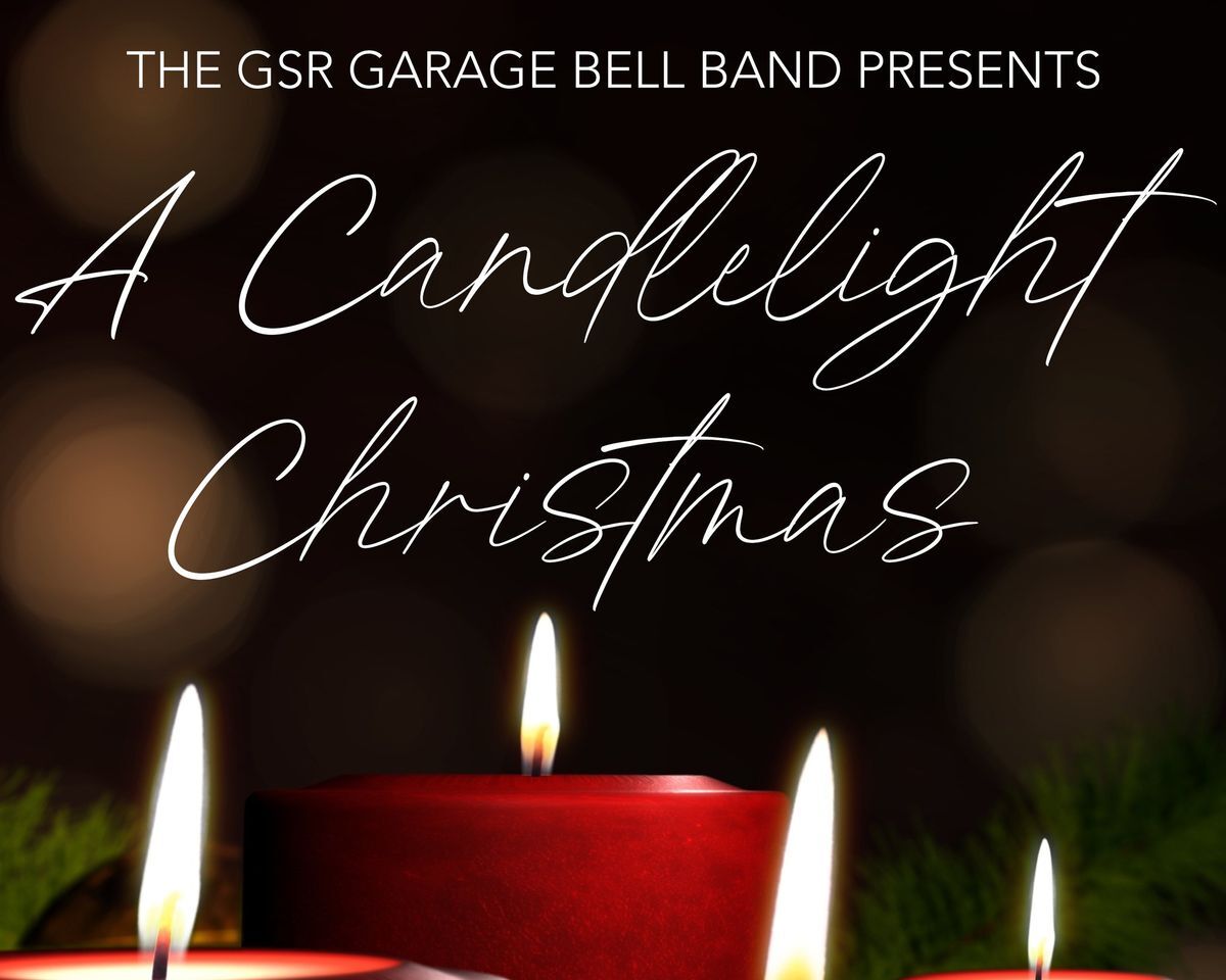 Experience the Magic of GSR's GBB Candlelight Christmas in Londonderry