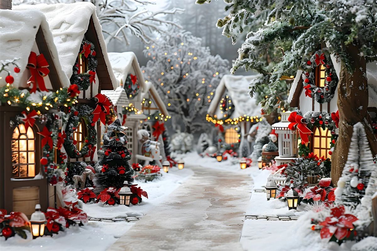 Taste Holiday Delights at the Cozy Christmas Market in Derry, NH