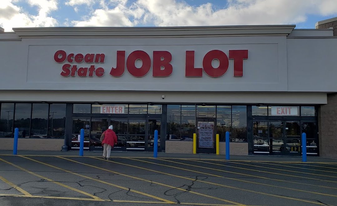 Save Big on Household Goods at Ocean State Job Lot in Derry