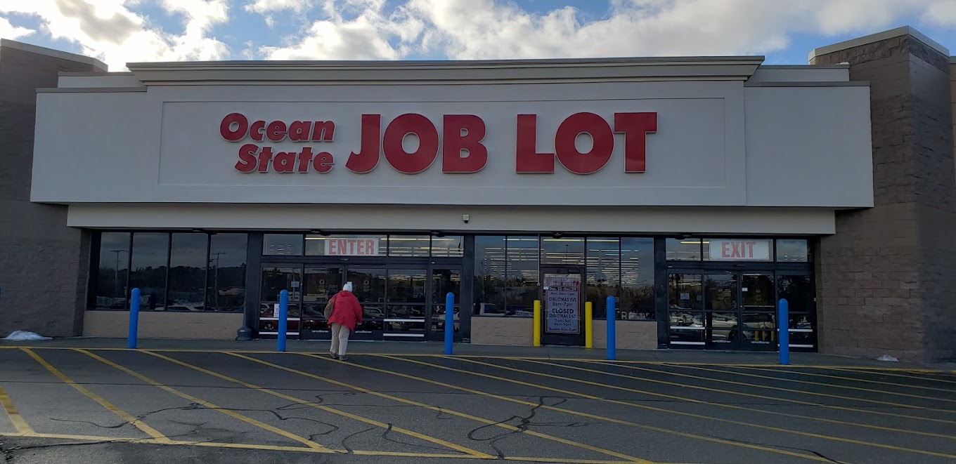 Save Big on Household Goods at Ocean State Job Lot in Derry