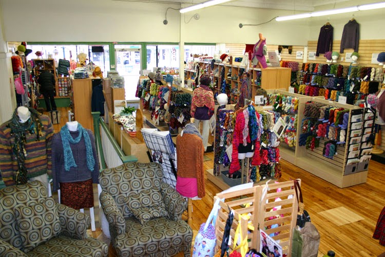 Stay Stylish This Winter With Yarn & Fiber Co. in Derry, New Hampshire