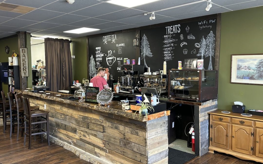 Savor Delicious Treats at LGC Cafe & Bakery in Derry