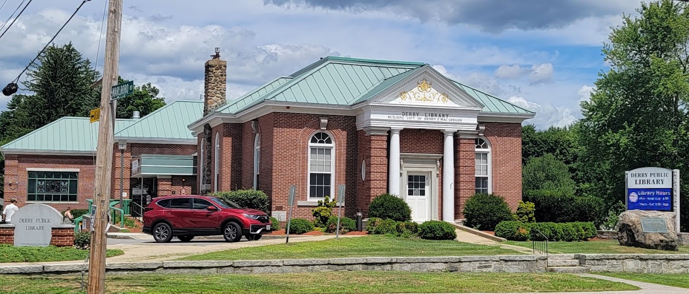 Derry Public Library: Your Destination for Learning, Creativity, and Community Connection